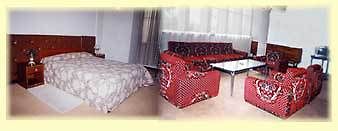 National Hotel Addis Ababa Ngoại thất bức ảnh